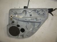 Fensterheber manuell rechts hinten 4-T�rer <br>VW GOLF IV (1J1) 1.4 16V
