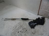 T�rschlo� mit ZV links hinten <br>MAZDA 6 STATION WAGON (GY) 2.0