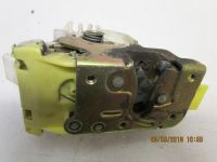 T�rschloss rechts hinten Mit ZV elektrisch<br>FORD FOCUS (DAW, DBW) 1.8 TURBO DI / TDDI