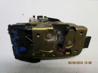 T�rschloss rechts vorn Mit ZV elektrisch<br>FORD FOCUS (DAW, DBW) 1.8 TURBO DI / TDDI