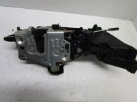 T�rschloss rechts vorn Mit ZV Unterdruck<br>MERCEDES-BENZ E-CLASS (W210) E 290 TURBO-D (210.017)