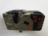 T�rschloss rechts vorn Mit ZV elektrisch 8PIN BD<br>OPEL VECTRA B CC (38_) 2.0 I 16V