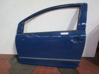 T�r links vorn 2-T�rer blau L5M Kratzer und Beule siehe Bild<br>VW FOX (5Z1, 5Z3) 1.2