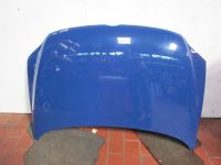 Motorhaube blau L5M Kratzer und Beule siehe Bild<br>VW FOX (5Z1, 5Z3) 1.2