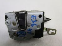 T�rschloss rechts vorn F�r ZV elektrisch ohne Stellelement<br>BMW 3 COMPACT (E36) 316I