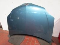 Motorhaube Blau BY4-G<br>NISSAN PRIMERA KOMBI (WP12) 2.2 DI