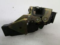 T�rschloss links vorn Mit ZV elektrisch<br>MITSUBISHI CARISMA (DA_) 1.8 16V GDI