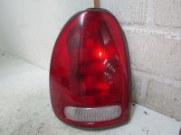 R�ckfahrleuchte R�ckleuchte links Kratzer siehe Bilder<br>DODGE GRAND CARAVAN MINI PASSENGER VAN 3.3
