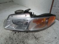 Hauptscheinwerfer links Anhaftungen Hohlraumversiegelung siehe Bilder<br>DODGE GRAND CARAVAN MINI PASSENGER VAN 3.3