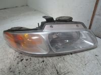 Hauptscheinwerfer rechts Anhaftungen Hohlraumversiegelung, geklebt, matt siehe Bilder<br>DODGE GRAND CARAVAN MINI PASSENGER VAN 3.3