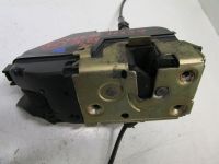 T�rschloss links vorn Mit ZV elektrisch<br>RENAULT MEGANE SCENIC (JA0/1_) 2.0 16V