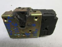 T�rschloss rechts vorn Mit  ZV<br>PEUGEOT 206 SCHR�GHECK (2A/C) 1.1 I