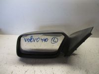 Auenspiegel mechanisch Standard links Glas leicht angelaufen<br>VOLVO 440 K (445) 1.7