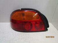 R�ckfahrleuchte R�ckleuchte links leichte Kratzer<br>KIA SHUMA STUFENHECK (FB) 1.5I 16V