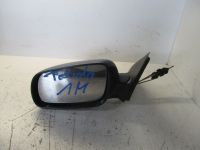Auenspiegel mechanisch lackiert links dunkelblau, leichte Kratzer<br>SEAT TOLEDO II (1M2) 1.4 16V