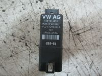 Steuerger�t Gl�hzeit <br>VW CADDY III KOMBI (2KB, 2KJ, 2CB, 2CJ) 1.9