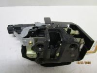 T�rschloss rechts hinten Mit ZV elektrisch<br>KIA PICANTO (BA) 1.1