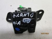 Schloss Heckklappe <br>KIA PICANTO (BA) 1,1