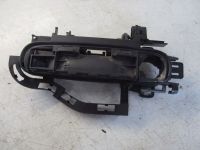 T�rgriff links vorn <br>AUDI A6 (4F2, C6) 3.0 TDI QUATTRO
