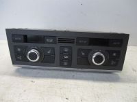 Heizungsbet�tigung (Konsole) Gebrauchtspuren sieh Bild<br>AUDI A6 (4F2, C6) 3.0 TDI QUATTRO