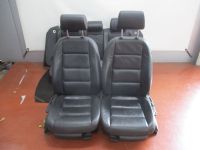 Sitzgarnitur komplett Leder  Flecken abnutzungspuren siehe Bild<br>AUDI A6 (4F2, C6) 3.0 TDI QUATTRO