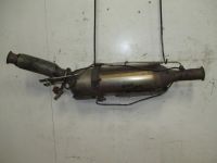 Katalysator (geregelt) Dieselpartikelfilter<br>PEUGEOT 307 SW (3H) 2.0 HDI 135