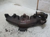 Auspuffkrmmer <br>PEUGEOT 307 SW (3H) 2.0 HDI 135