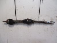 Antriebswelle rechts vorn Manschette defekt<br>PEUGEOT 307 SW (3H) 2.0 HDI 135