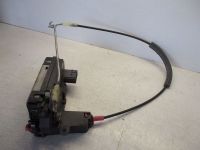 T�rschlo� mit ZV rechts hinten <br>OPEL ZAFIRA B (A05) 1.6