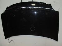 Motorhaube Schwarz LC9Z, Beule und feine Kratzer siehe Bilder<br>VW POLO (9N_) 1.2 12V