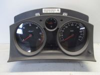 Instrumentenkombination Tacho Resetet<br>OPEL ASTRA H CARAVAN 1.7 CDTI