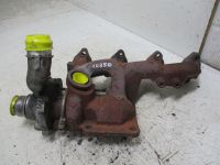 Turbolader mit Abgaskrmmer<br>FORD TRANSIT CONNECT (P65_, P70_, P80_) 1.8 T