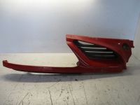 K�hlergrill rechts, rot, leichte Kratzer<br>RENAULT MEGANE I (BA0/1_) 1.6 E (BA0F, BA0S)
