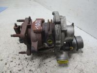 Turbolader mit Abgaskr�mmer<br>VW POLO (9N_) 1.4 TDI