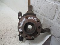 Radlagergeh�use Achsschenkel links vorn mit ABS<br>OPEL ASTRA H CARAVAN 1.7 CDTI