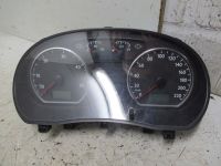 Instrumentenkombination Tacho <br>VW POLO (9N_) 1.4 TDI