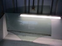 T�rscheibe rechts hinten 5-T�rer<br>VW PASSAT (3C2) 1.9 TDI