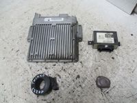Steuerger�t Motor Satz mit Transponder und Wegfahsperre<br>RENAULT TWINGO (C06_) 1.2