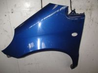 Kotfl�gel links Tiefseeblau Metallic 933, Kratzer siehe Bilder<br>MERCEDES-BENZ A-KLASSE (W168) A 170 CDI