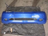 Sto�stange vorne Tiefseeblau Metallic 933, Kratzer siehe Bilder<br>MERCEDES-BENZ A-KLASSE (W168) A 170 CDI