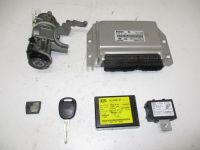 Steuerger�t Motor Satz mit 1 Schl�ssel und Z�ndschloss<br>KIA CARENS II (FJ) 2.0 CRDI