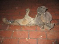 Radlagergeh�use Achsschenkel rechts hinten mit ABS<br>VW TRANSPORTER V KASTEN (7HA, 7HH, 7EA, 7EH