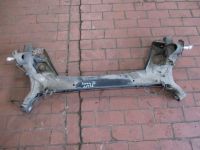 Hinterachse Achse hinten <br>RENAULT SCENIC II (JM0/1_) 1.5 DCI