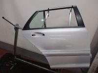 T�r rechts hinten 5-T�rer Kein Rost kratzer siehe Bilder Iridium Silber 775U<br>MERCEDES-BENZ C-KLASSE T-MODEL (S203) C 200 CDI