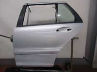 T�r links hinten 5-T�rer Kein Rost Kratzer siehe Bild Iridium Silber 775U<br>MERCEDES-BENZ C-KLASSE T-MODEL (S203) C 200 CDI