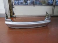 Sto�stange hinten Iridium Silber 775U Kratzer siehe Bild Ohne PDC<br>MERCEDES-BENZ C-KLASSE T-MODEL (S203) C 200 CDI