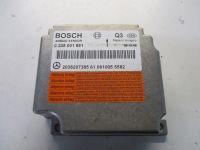 Steuerger�t Airbag <br>MERCEDES-BENZ C-KLASSE T-MODEL (S203) C 200 CDI