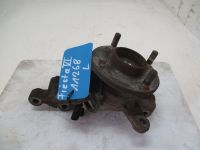 Radlagergeh�use Achsschenkel links vorn <br>FORD FIESTA VI 1.6 TDCI