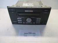 Radio/CD-Wechsler-Kombination MIT CODE<br>FORD C-MAX (DM2) 1.6