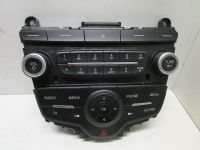 CD-Radio Radiobedienteil<br>FORD FOCUS III TURNIER 1.5 TDCI